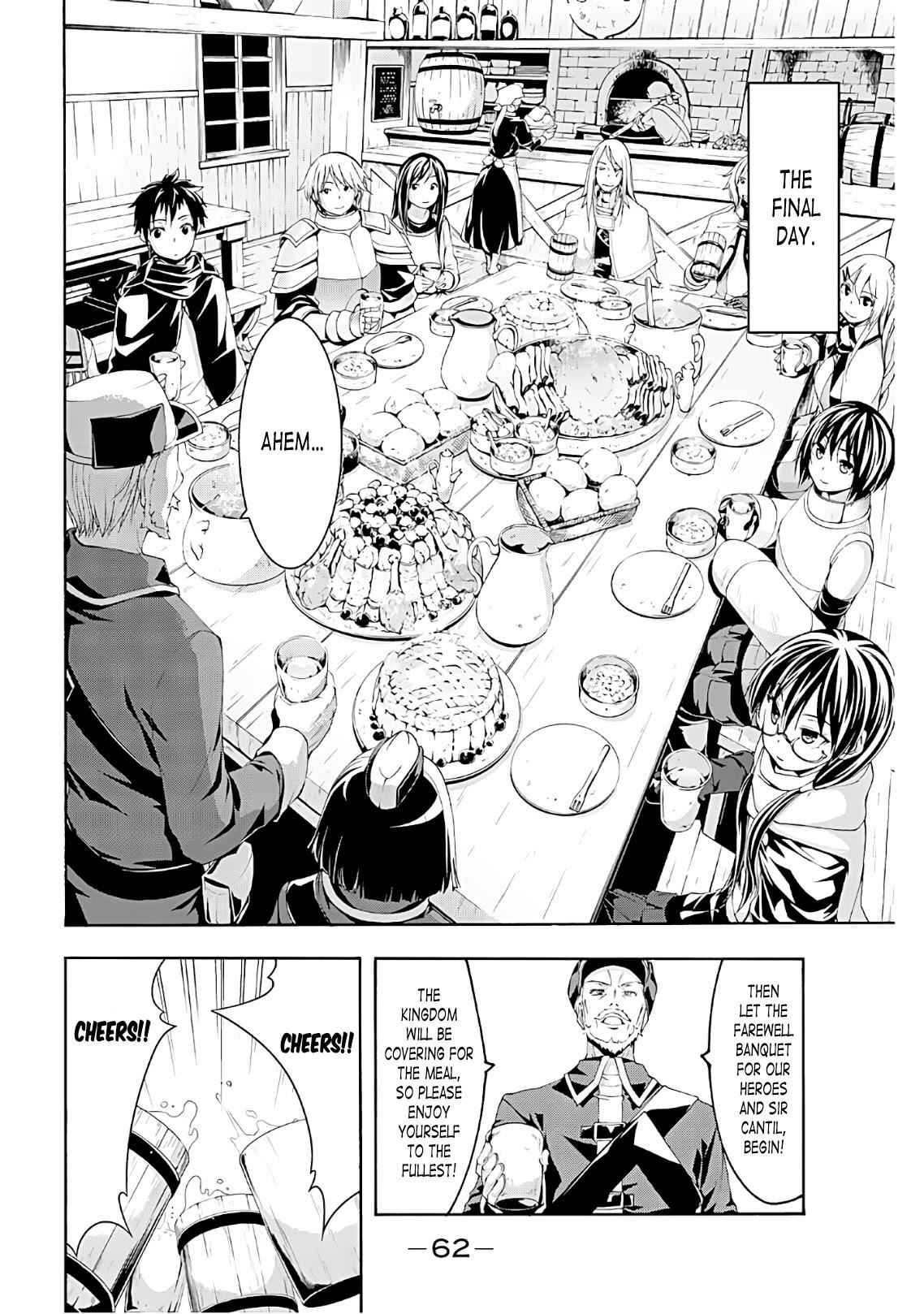 I'm standing on 1,000,000 lives Chapter 46 23